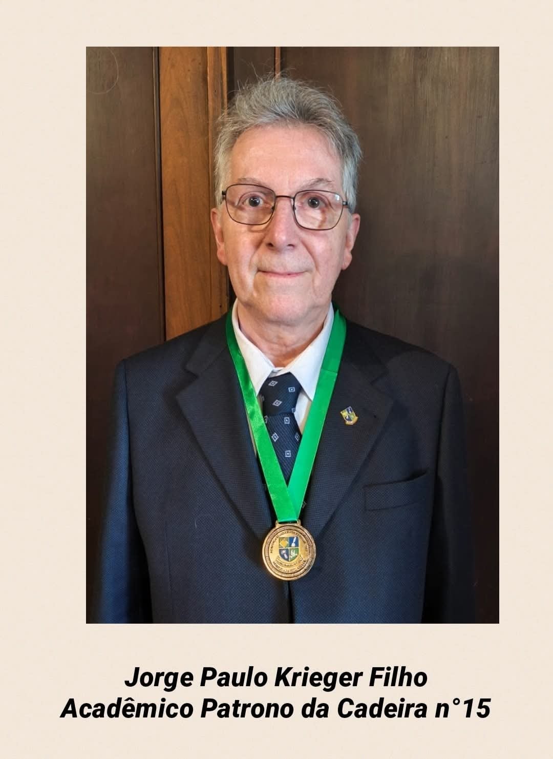 Jorge Paulo Krieger Filho Jorge Paulo Krieger Filho