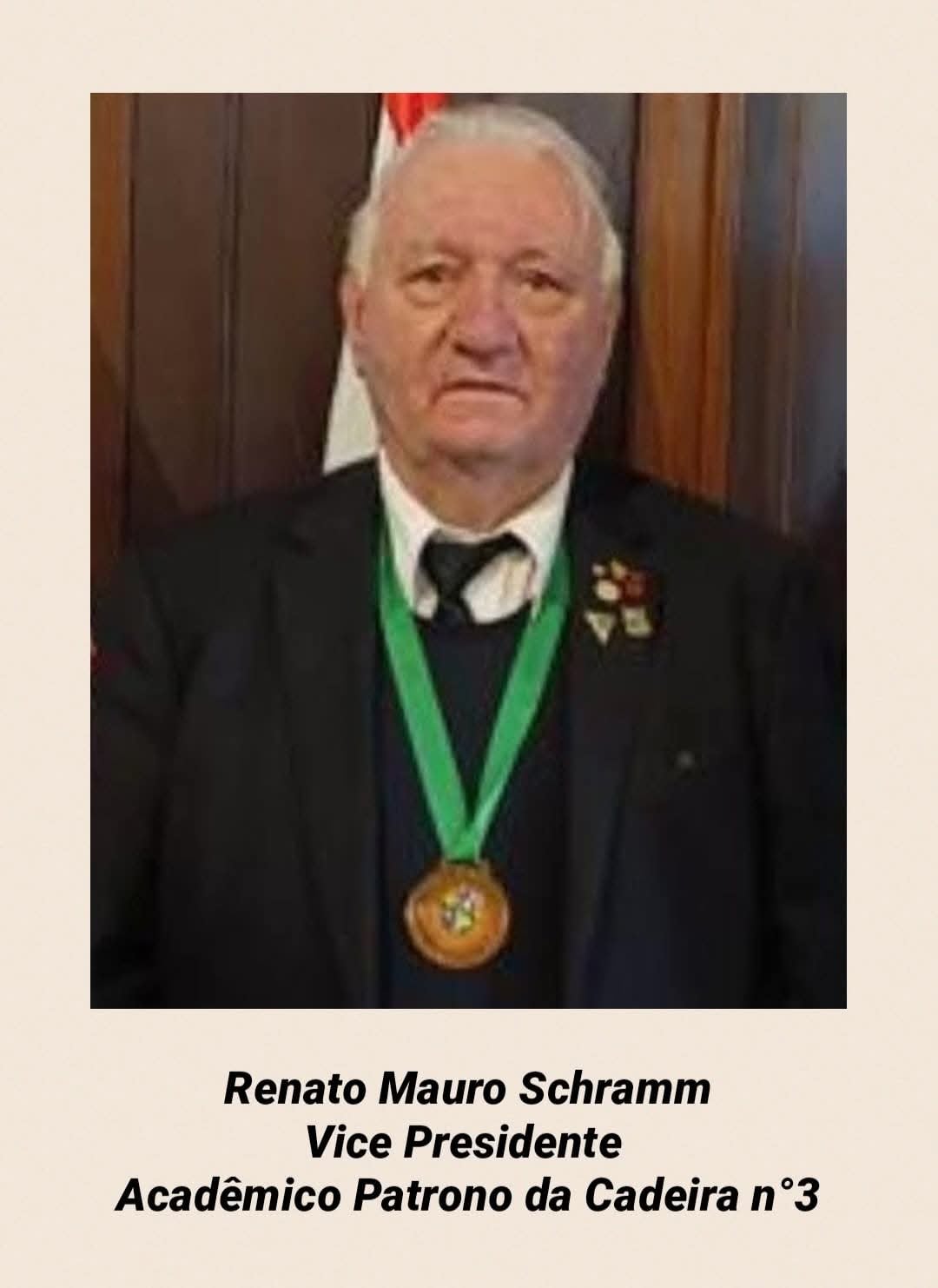 Renato Mauro Schramm Renato Mauro Schramm