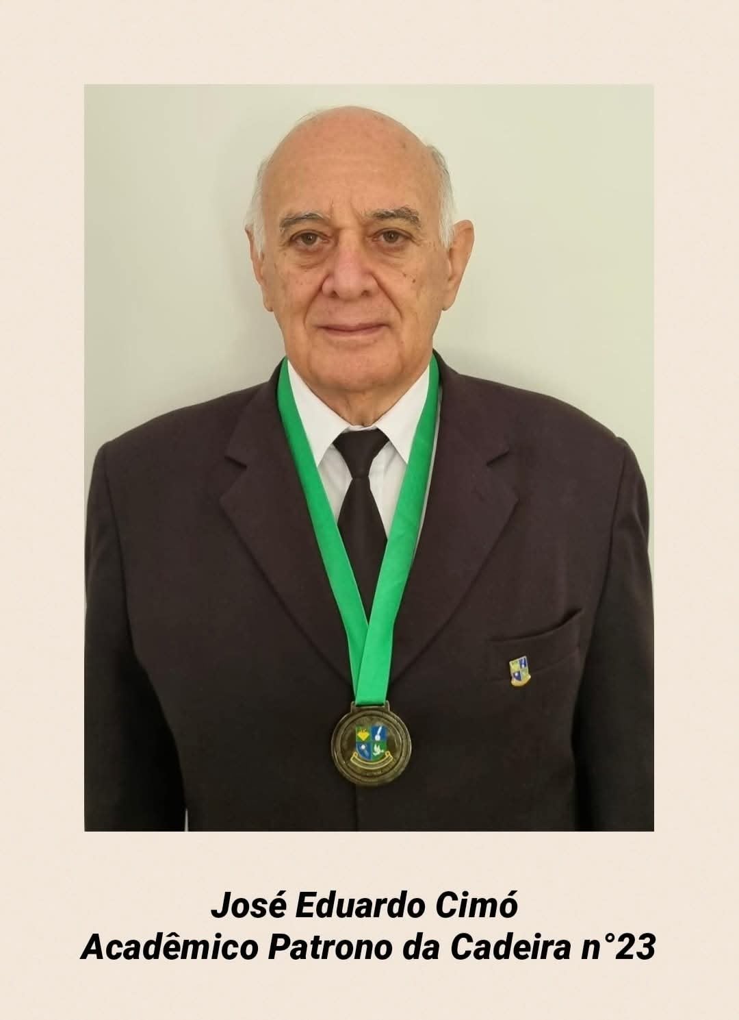 José Eduardo Cimó José Eduardo Cimó