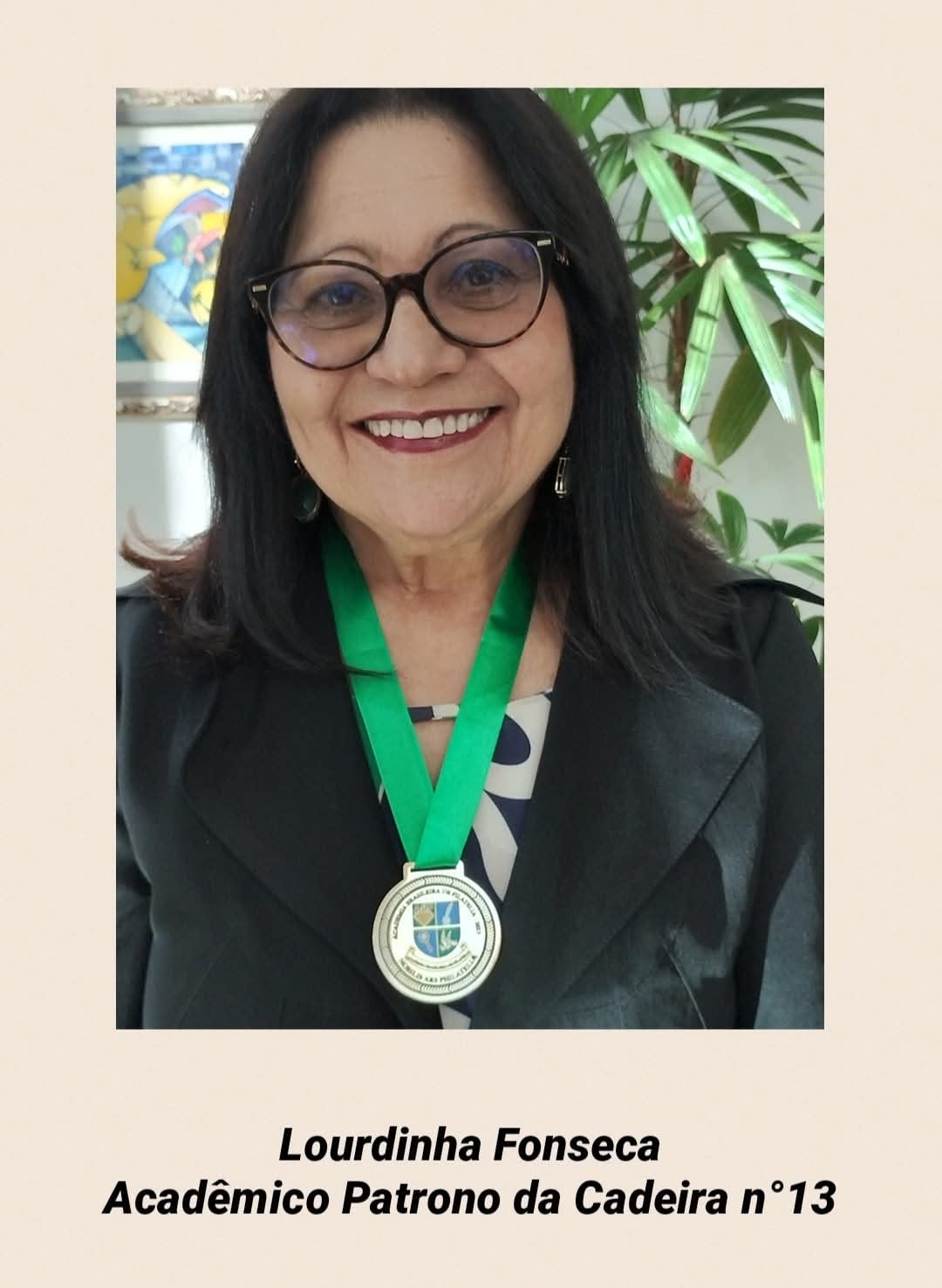 Maria de Lourdes Torres de Almeida Fonseca Maria de Lourdes Torres de Almeida Fonseca