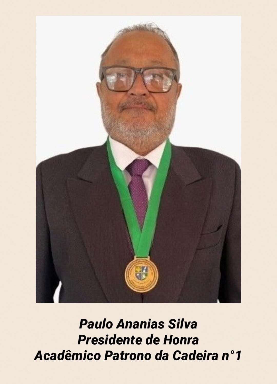 Paulo Ananias Silva Paulo Ananias Silva