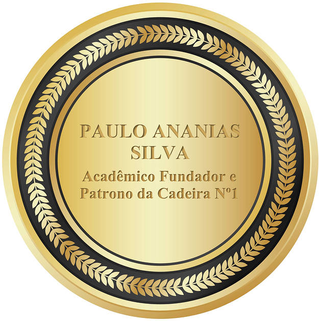 MEDALHÃO DA ABF (Verso)
