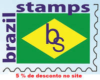 Brazil Stamps