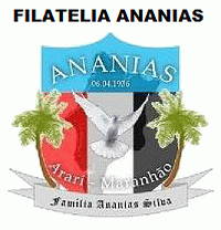 Exposição Virtual Filatelia Ananias