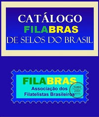 Catálogo FILABRAS de Selos do Brasil