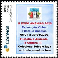 Virtual Filatelia Ananias - FILANANIAS