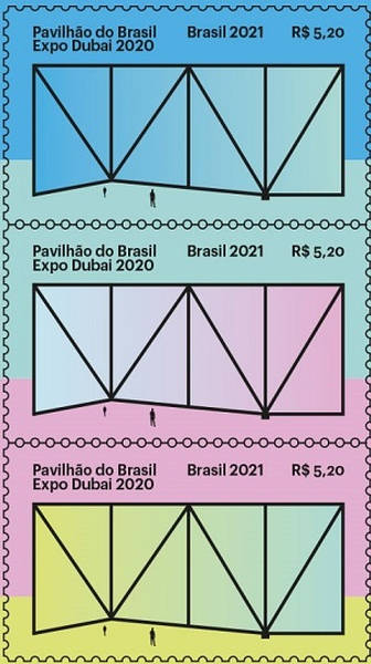 PAVILHÃO DO BRASIL NA EXPODUBAI  2020
