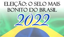 Selo mais bonito do Brasil 2022