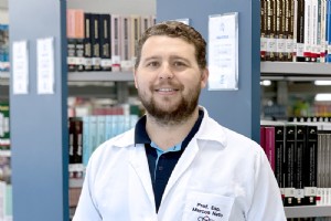 Marcos A. Müller Neto